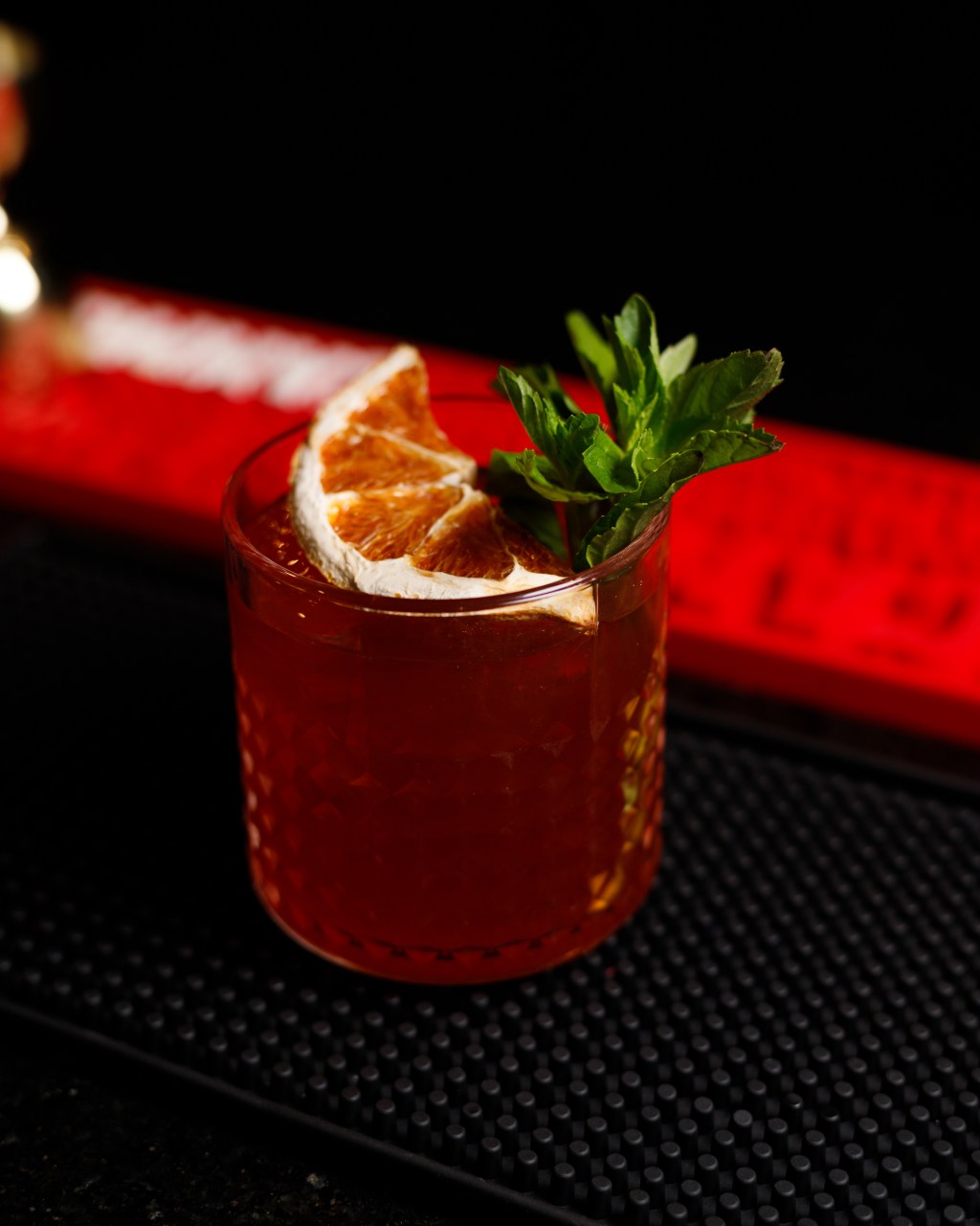 Summeroni o Passionate Negroni