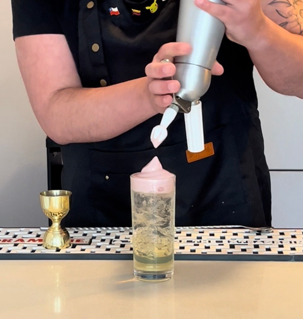 Terremoto Mixológico: Reinterpretación de un ícono&nbsp;chileno