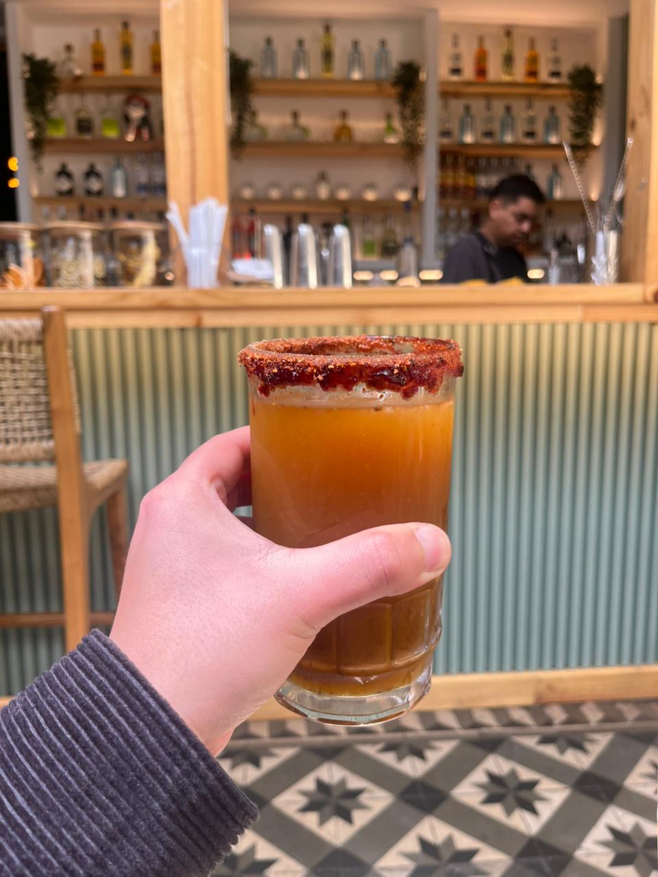 ChilMex: Una galería mexicana